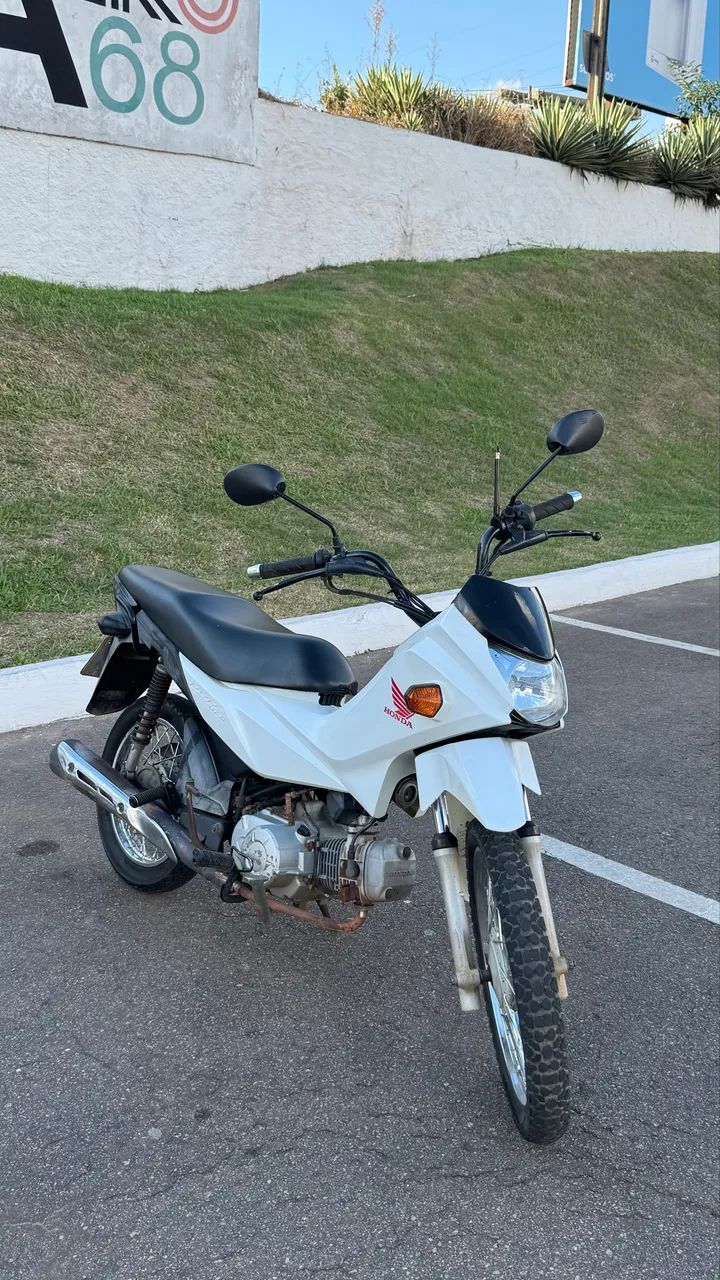 Honda pop 110i - UNICO DONO