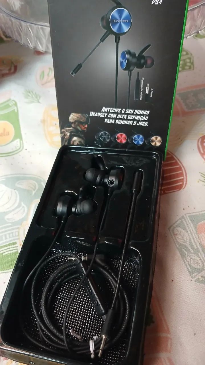 HEADSET GAMER HP-2  - Foto 2