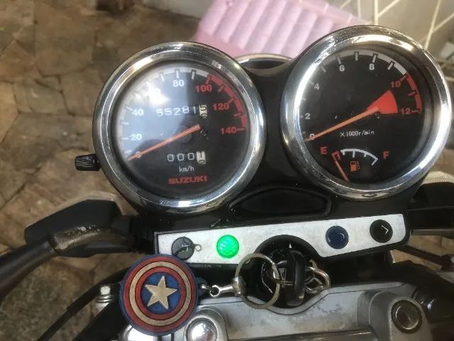 Suzuki yes 2009 mod10 - Foto 2