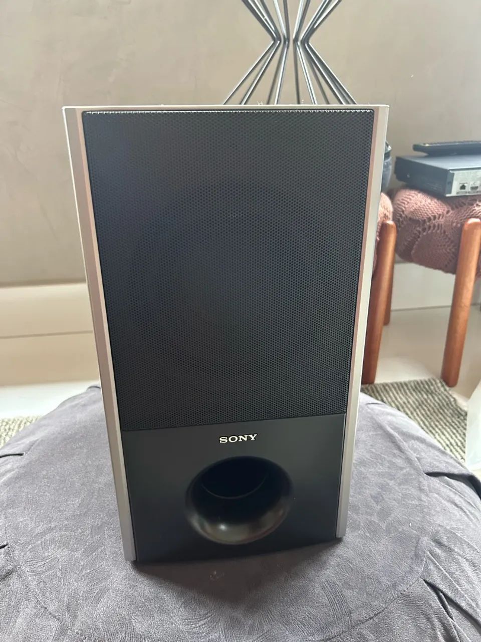 home theater Sony 5.1 - Foto 2