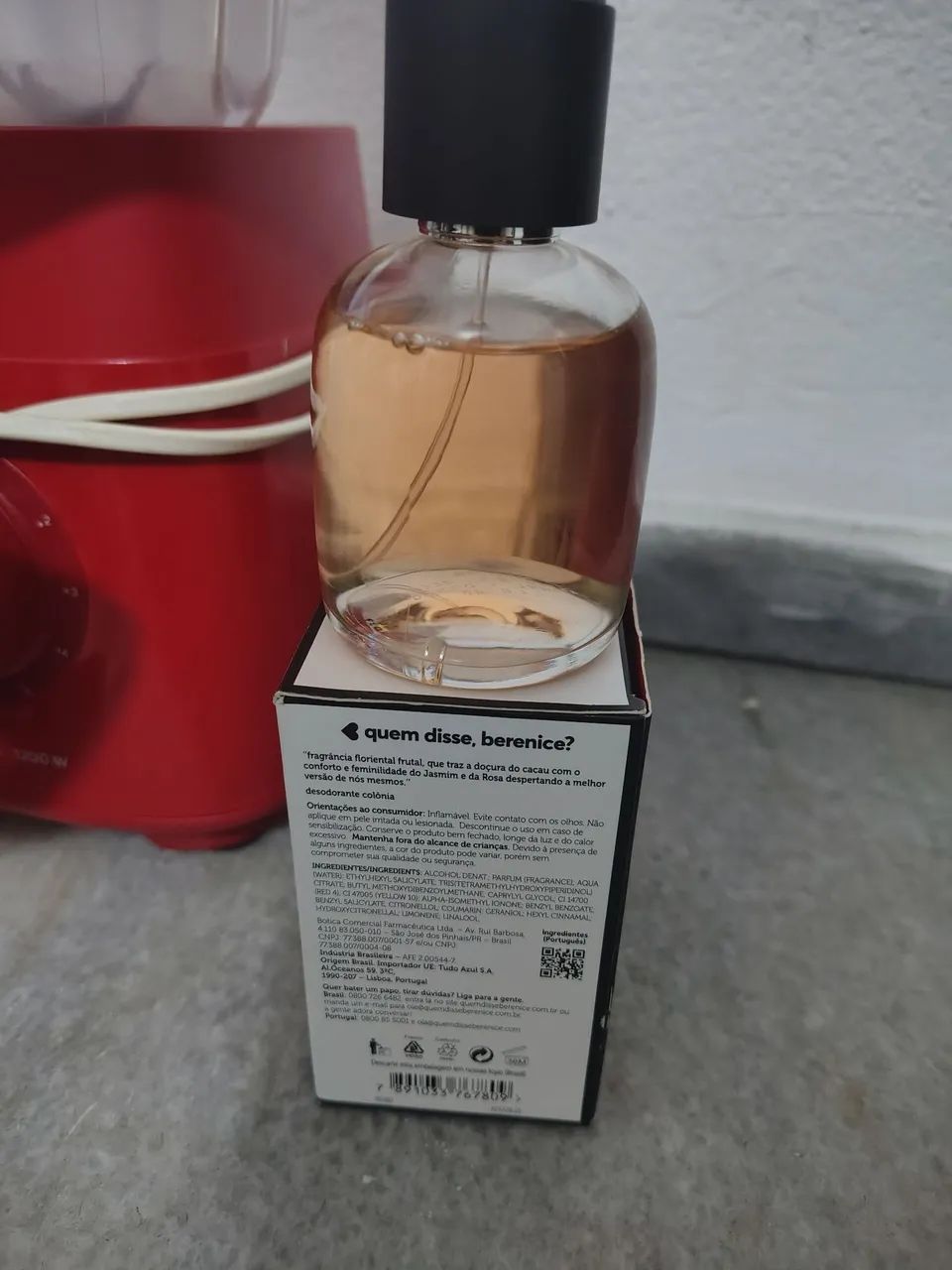 Perfumes Quem disse Berenice! - Foto 4