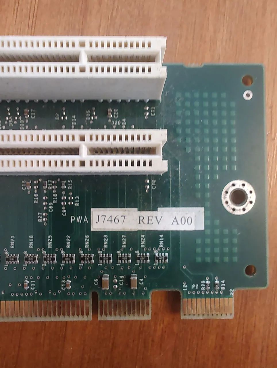 Placa extensora PCI 2x - Dell - Foto 3