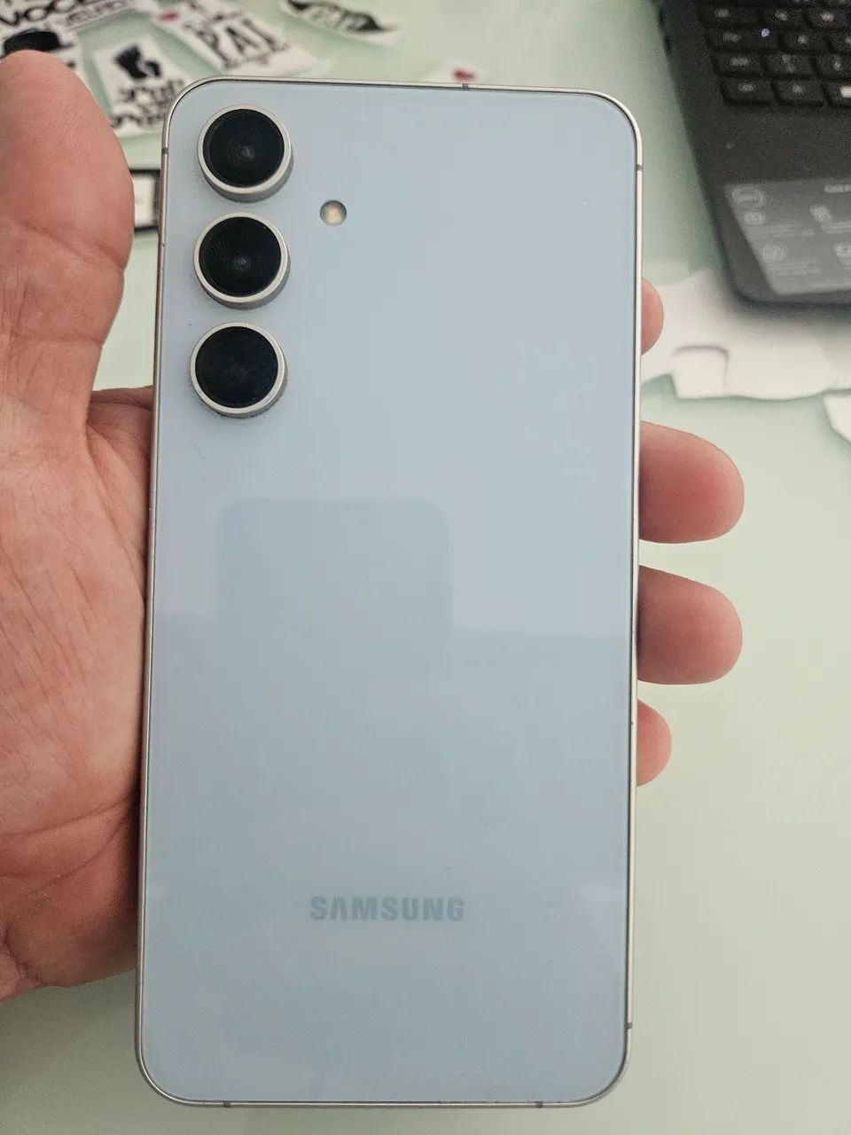 Samsung s24 fe 256 gb
