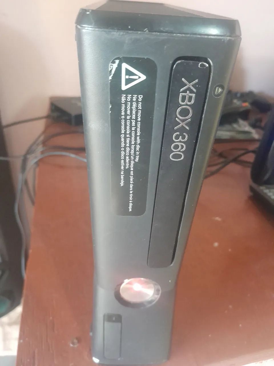 Xbox 360 com luz vermelha  - Foto 2