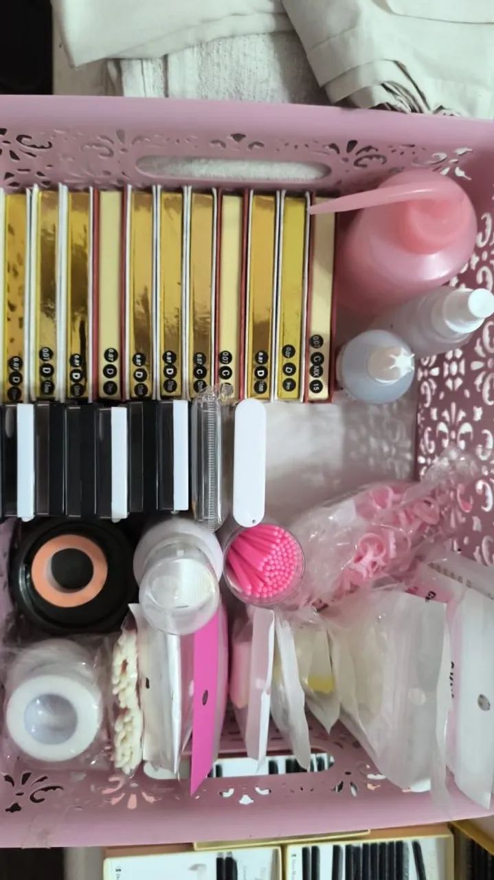 Kit lash (+ de 40 itens) - Foto 2