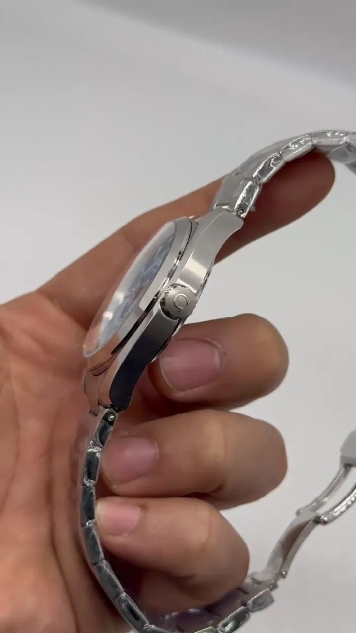 Omega Seamaster AquaTerra 43mm - Foto 5