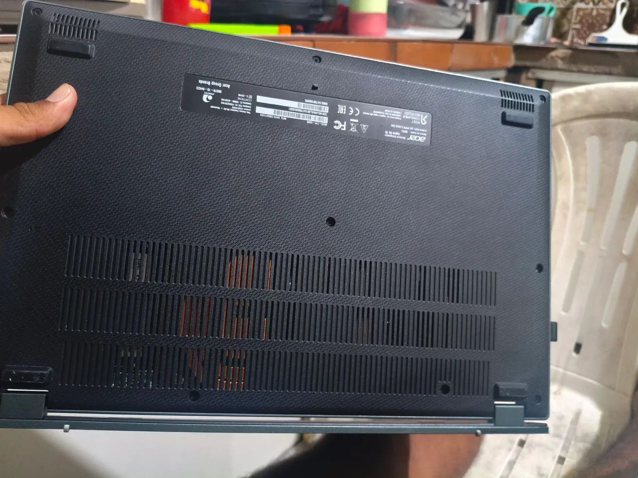 Notebook acer aspire Go 15 i5 - Foto 3