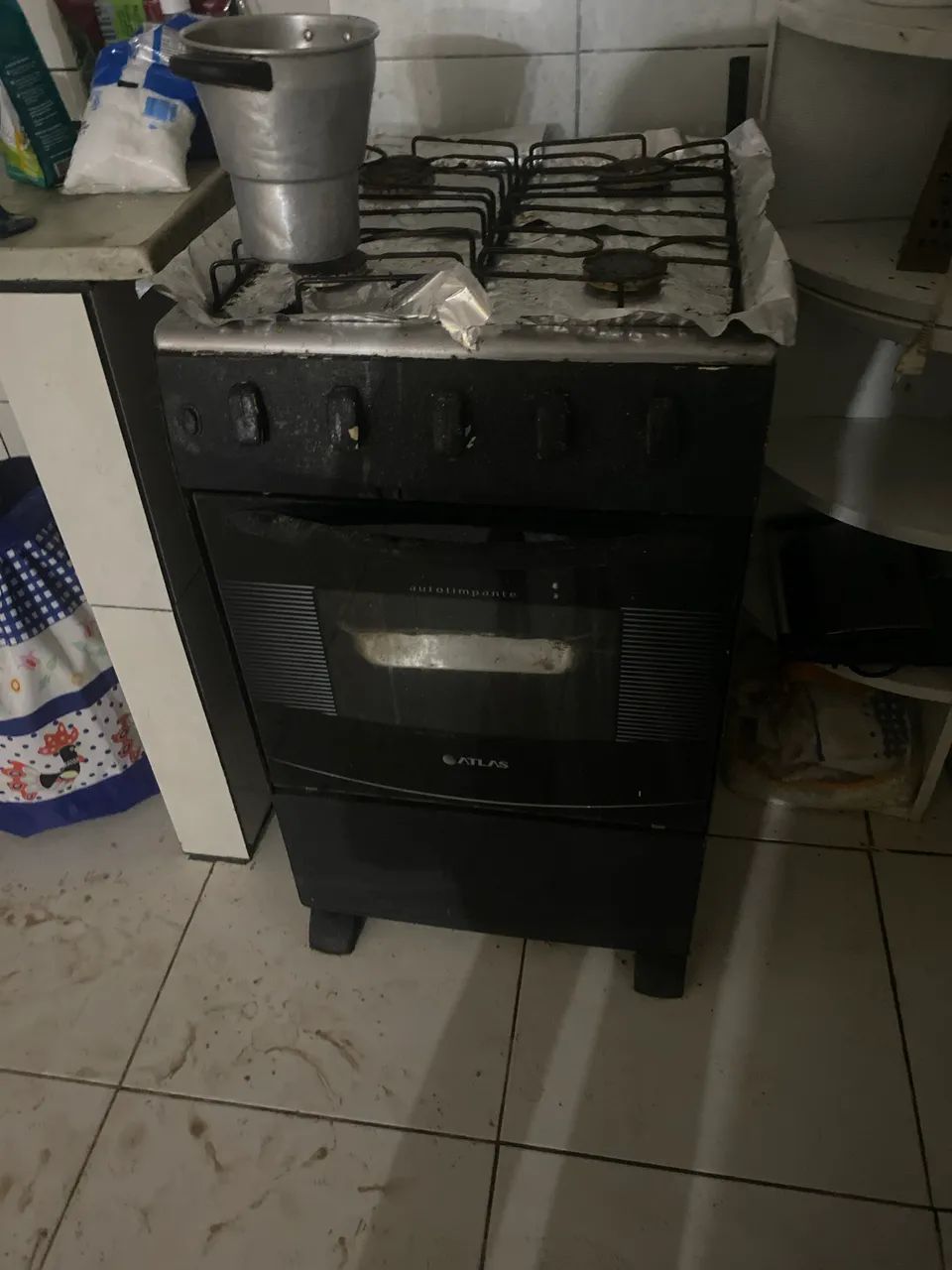 fogão 