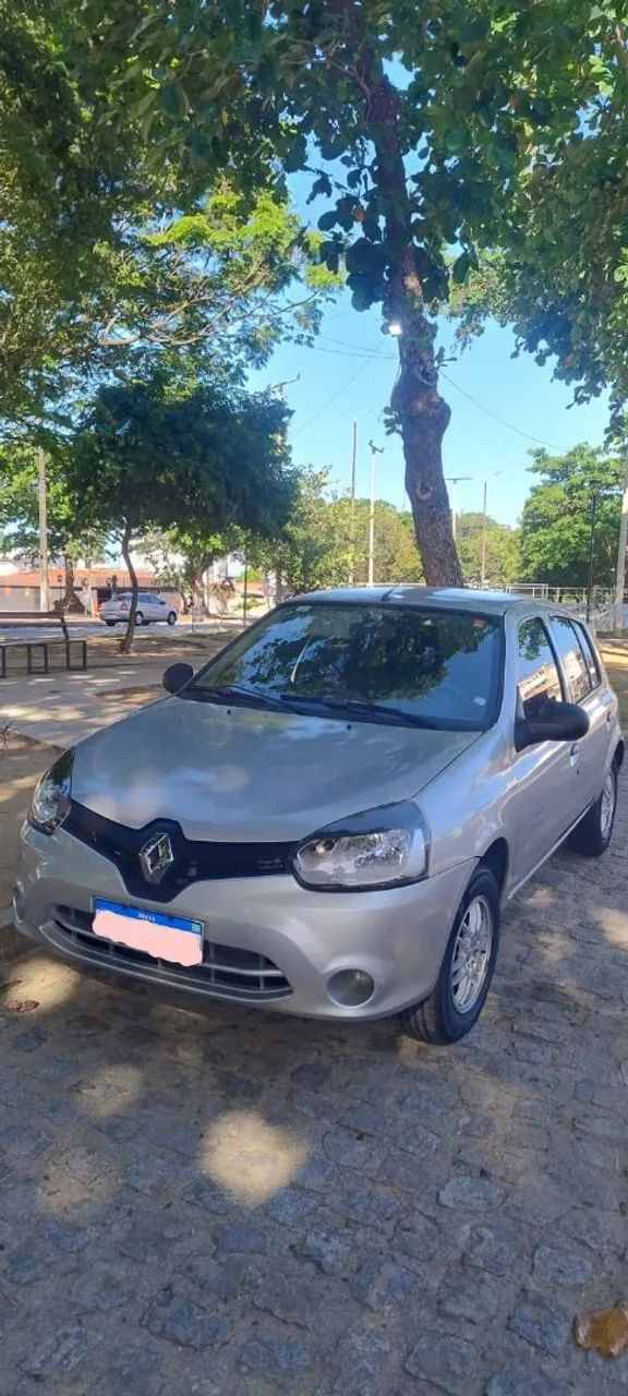 Renault Clio RN/ALIZÉ/EXPR./1.0 HI-POWER 16V 5P 2015
