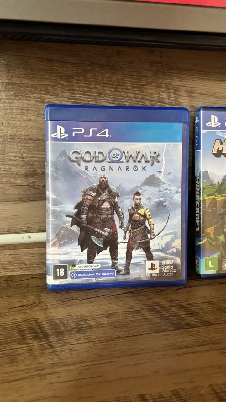 VENDO JOGOS PS4/PS5  - Foto 4