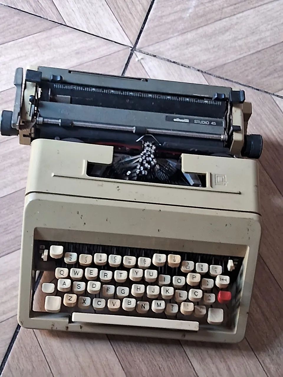 Maquina de escrever