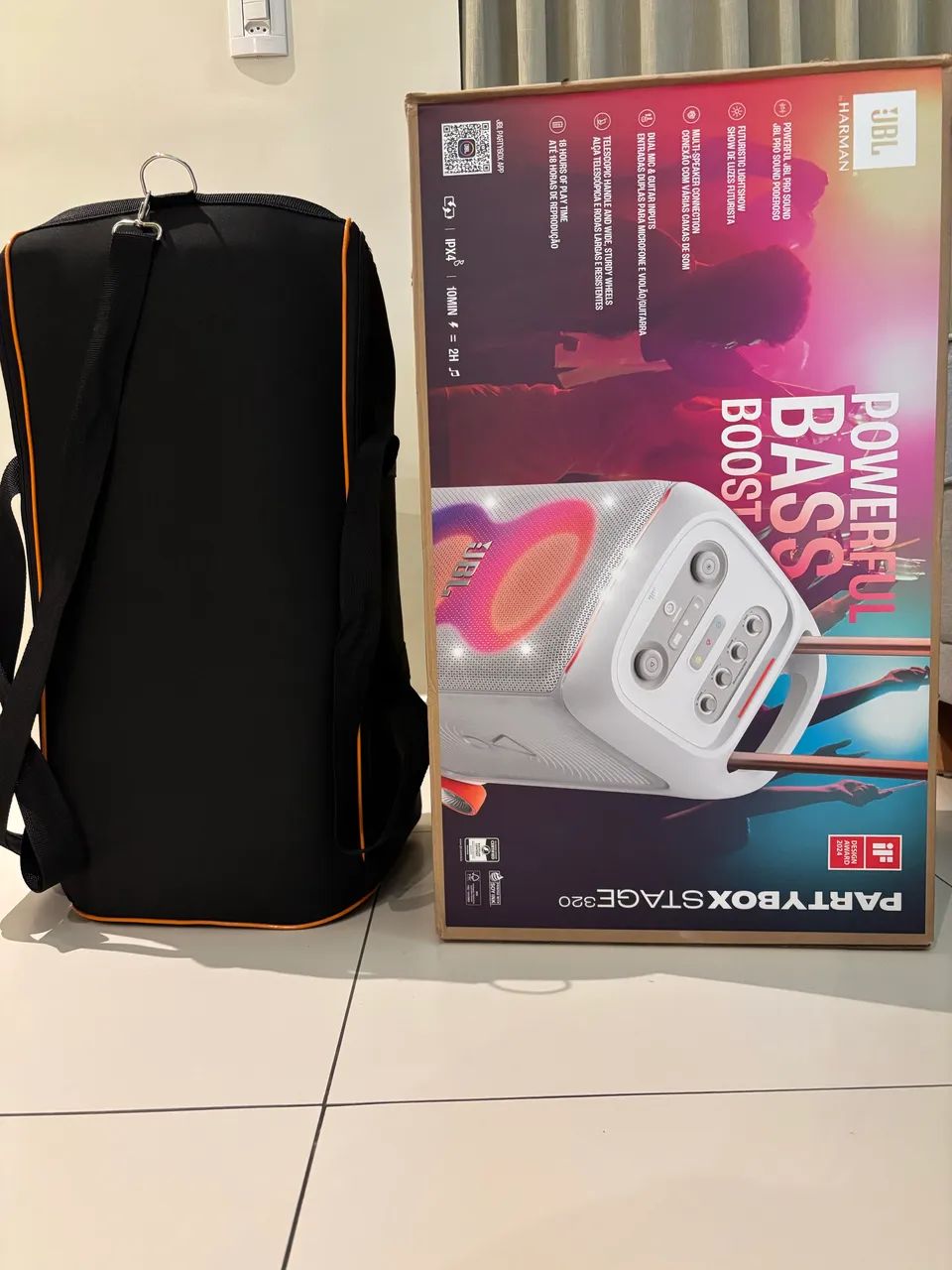 Jbl PartyBox  - Foto 5