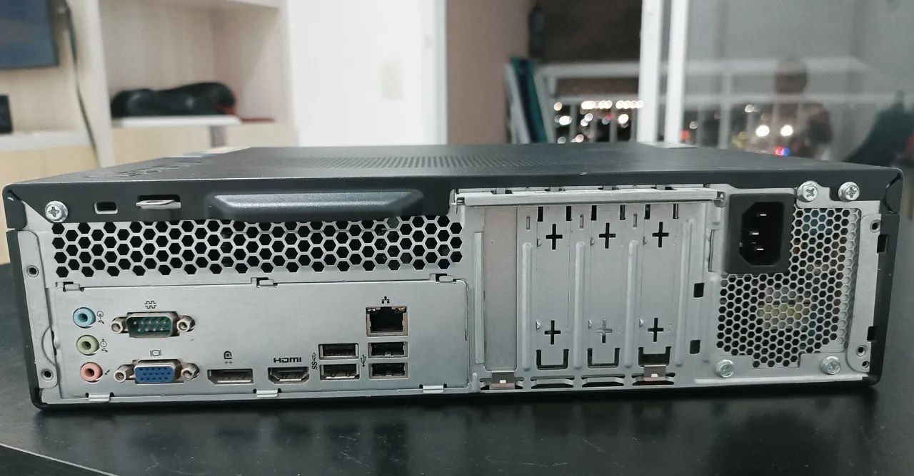 PC Desktop Lenovo Intel i3 sétima geração  - Foto 4