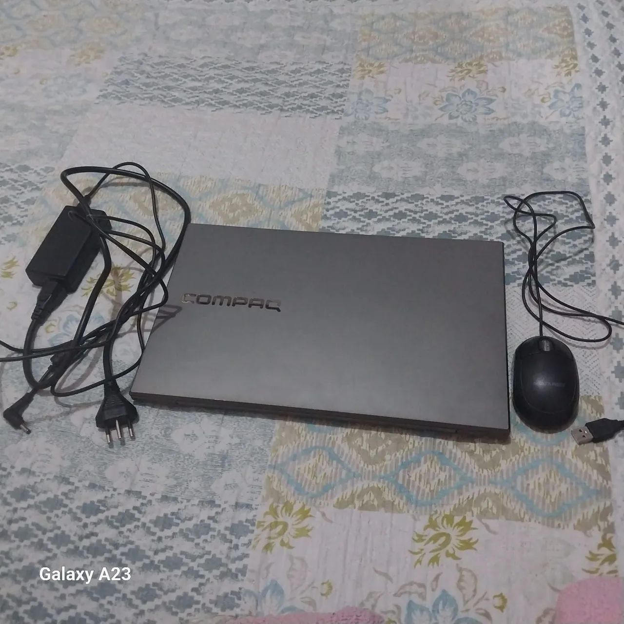 Notebook Compaq Intel core i3 - Foto 2