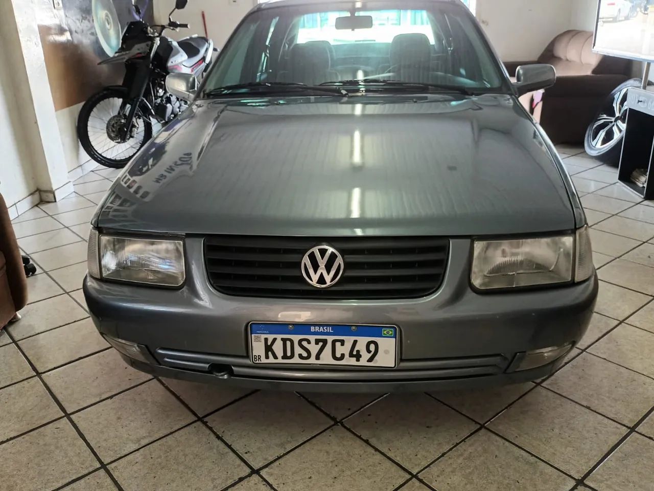 Volkswagen Santana 2000