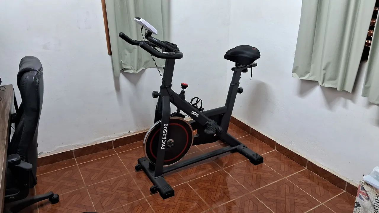Bicicleta Ergometrica 