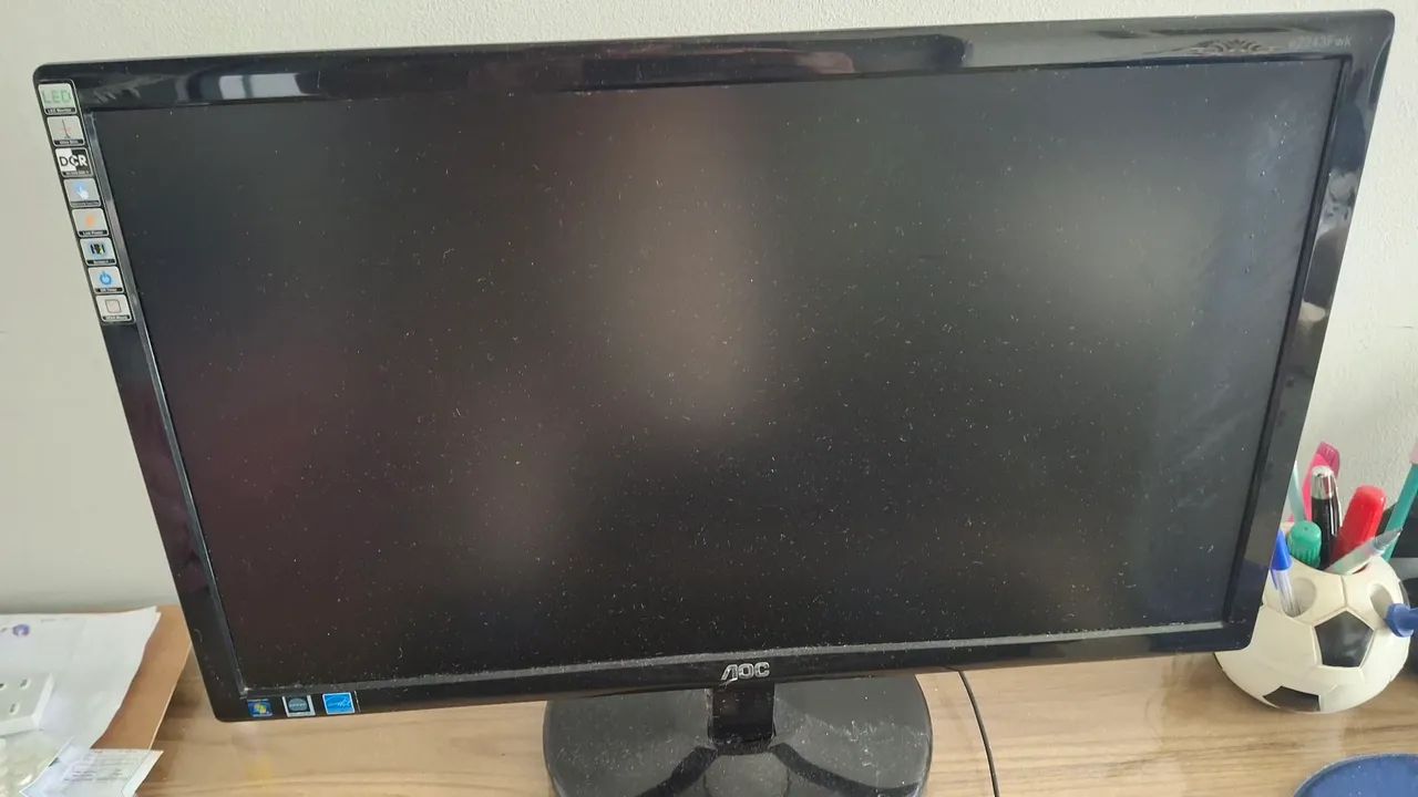 Monitor LE 21polegadas AOC 