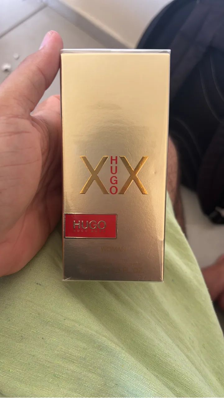 Hugo Boss 