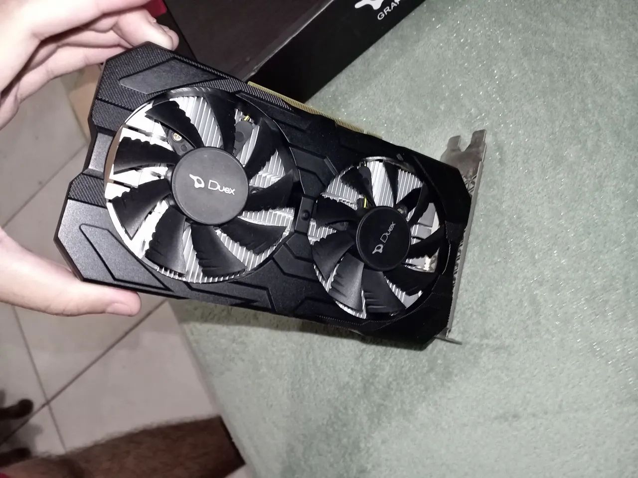 Rx 580 8gb duex - Foto 2