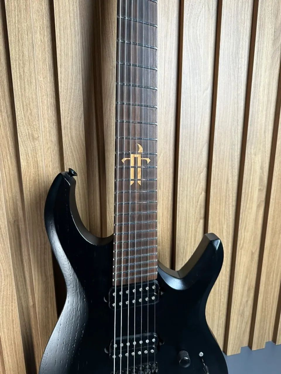 Guitarra Tagima true range 7  - Foto 3