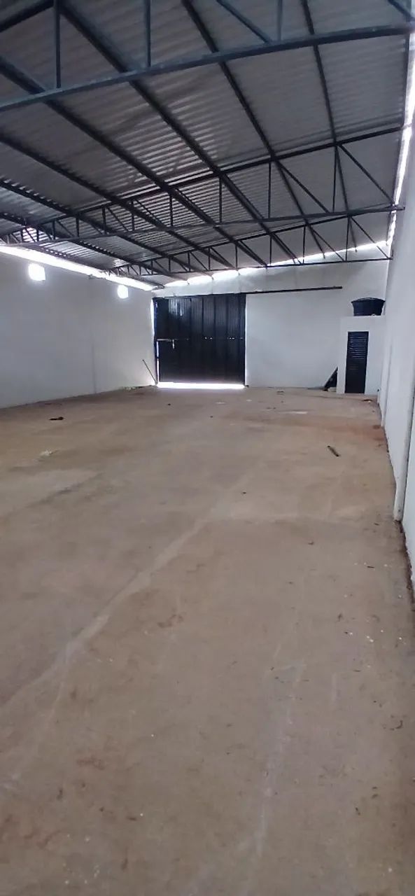 Galpão e Casa 2 quartos geminado em Campo Verde-Mt - Foto 4