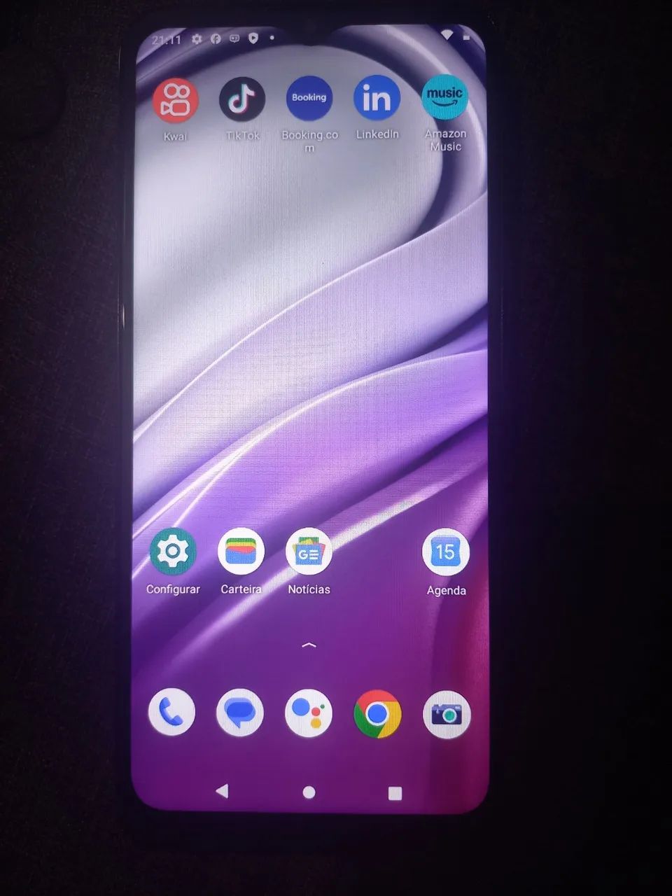 Motorola G20 - Foto 3