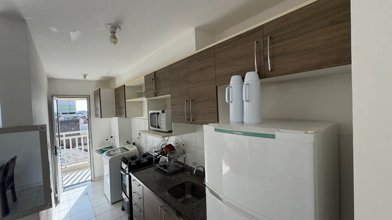 Varanda castanheiras apartamento top - Foto 4