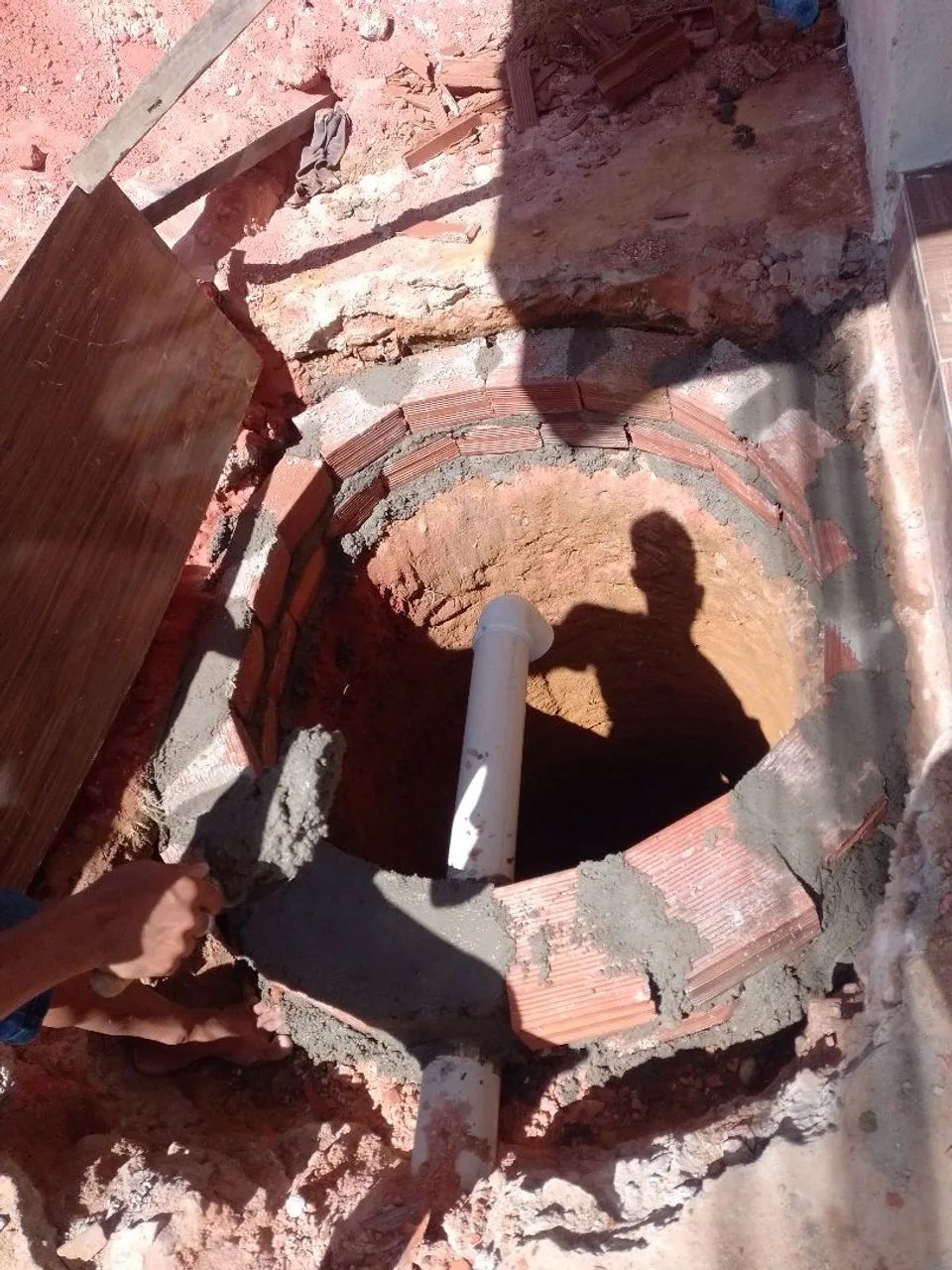 Cavado de fossa - Foto 5