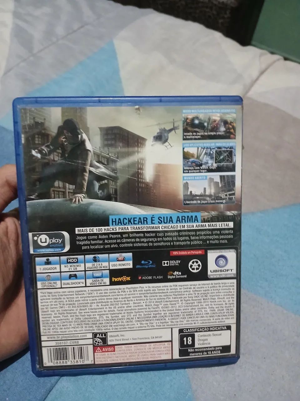 Jogo ps4 - Foto 2