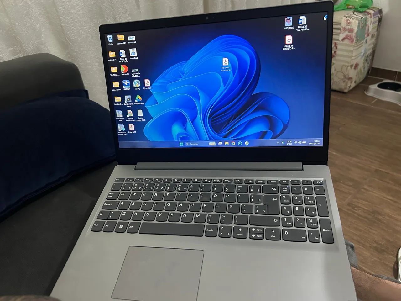 Notebook Lenovo S145  - Foto 2