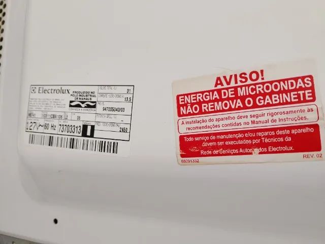 Microondas Eletrolux 41 31L - Foto 4