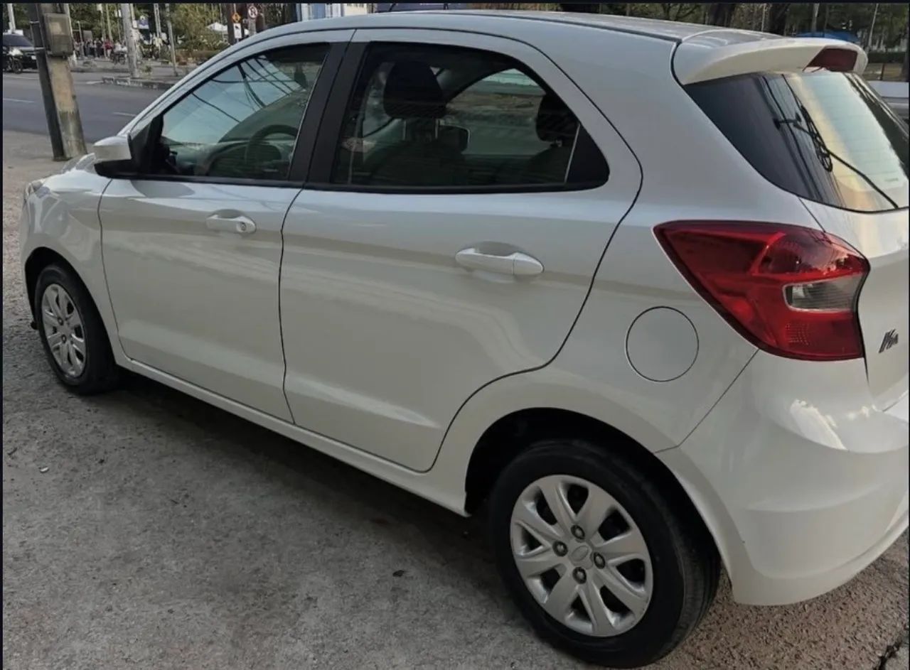 Ford Ka Ka 1.0 SE/SE Plus TiVCT Flex 5p 2018