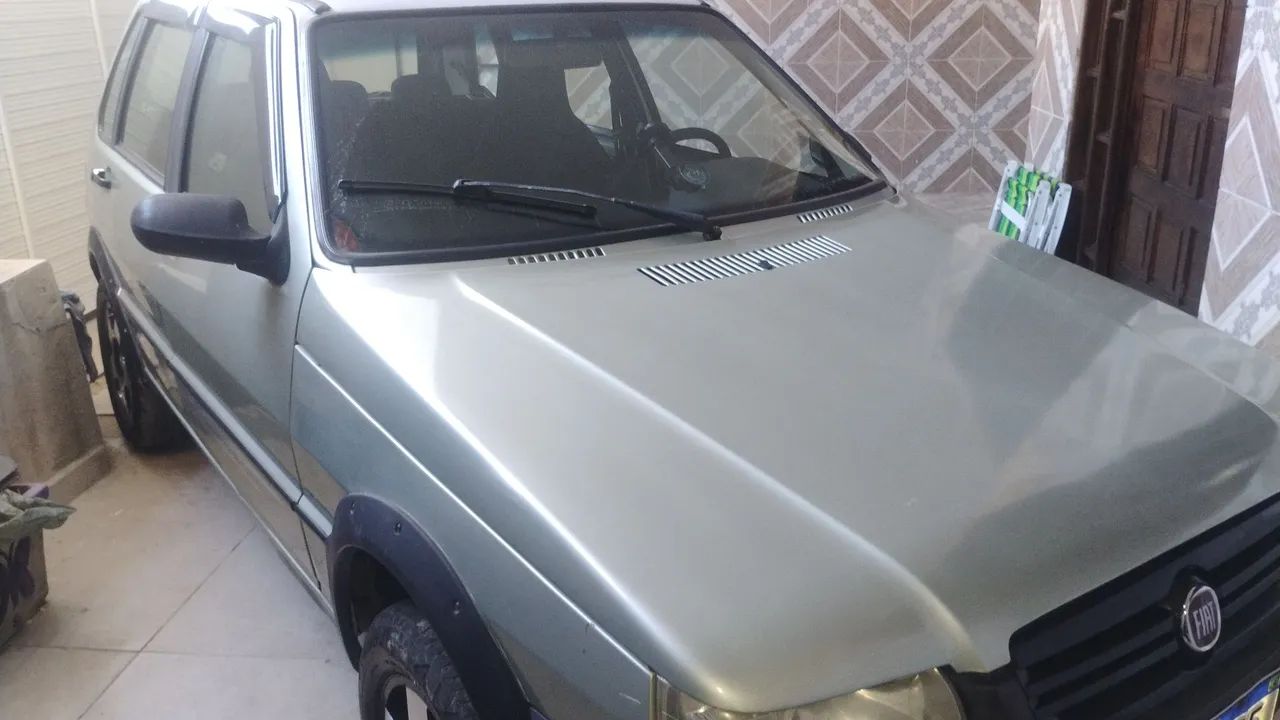 Fiat Uno 2010