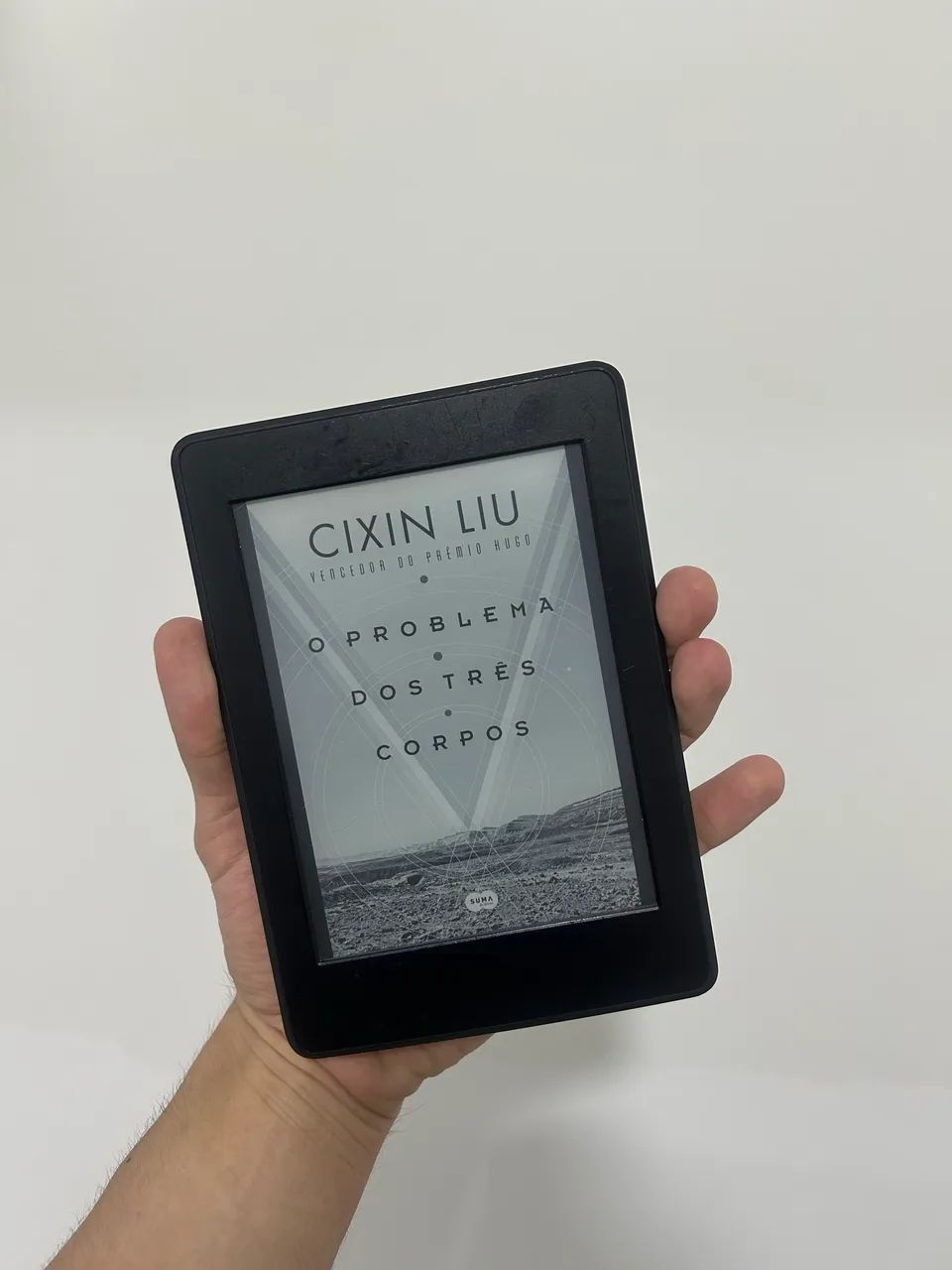 Kindle Paperwhite (7ª geração)
