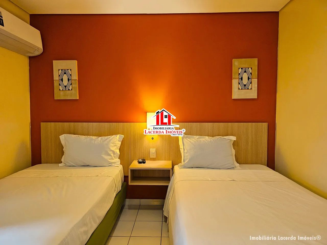 Flat Mobiliado no Sleep Inn: 22m², 1 Vaga Rotativa, Distrito Industrial - Nascente - Foto 7