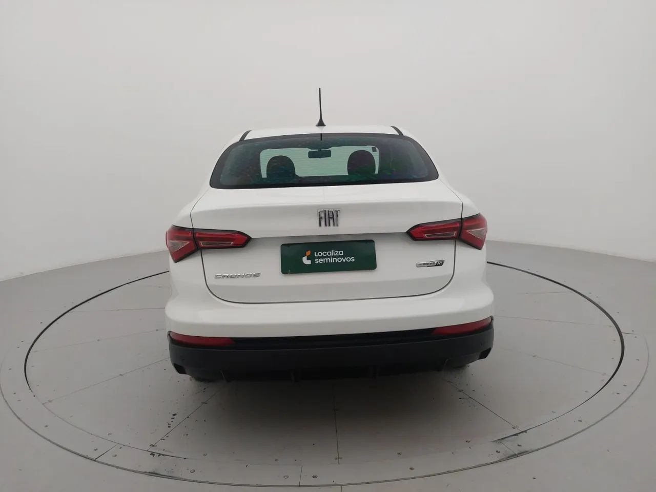 Fiat Cronos Precision 1.3 16V Flex Aut. 2026 - Foto 4