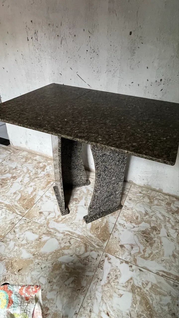 mesa de mármore  - Foto 3