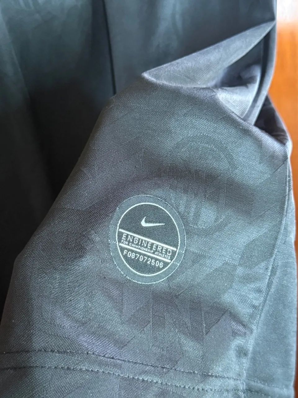 Camisa de time Nike Inter de Milão III 2019/20 Torcedor Pro - Foto 5