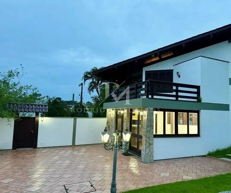 Casa com 4 dormitórios à venda no Cacupé, Florianópolis/SC - Foto 4