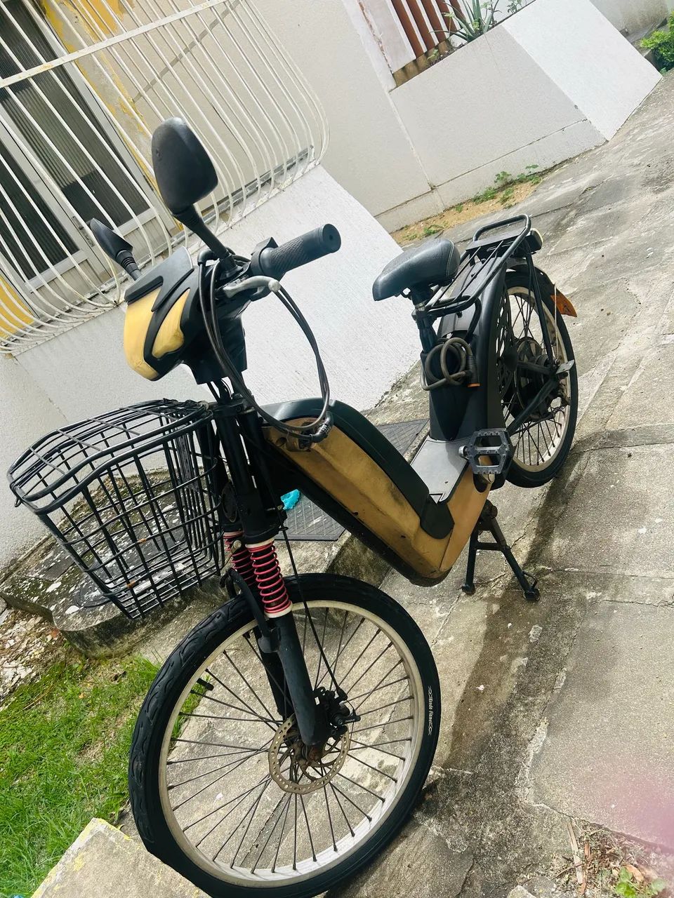 Bicicleta elétrica Sousa Bike / Parcelo no cartão  - Foto 4