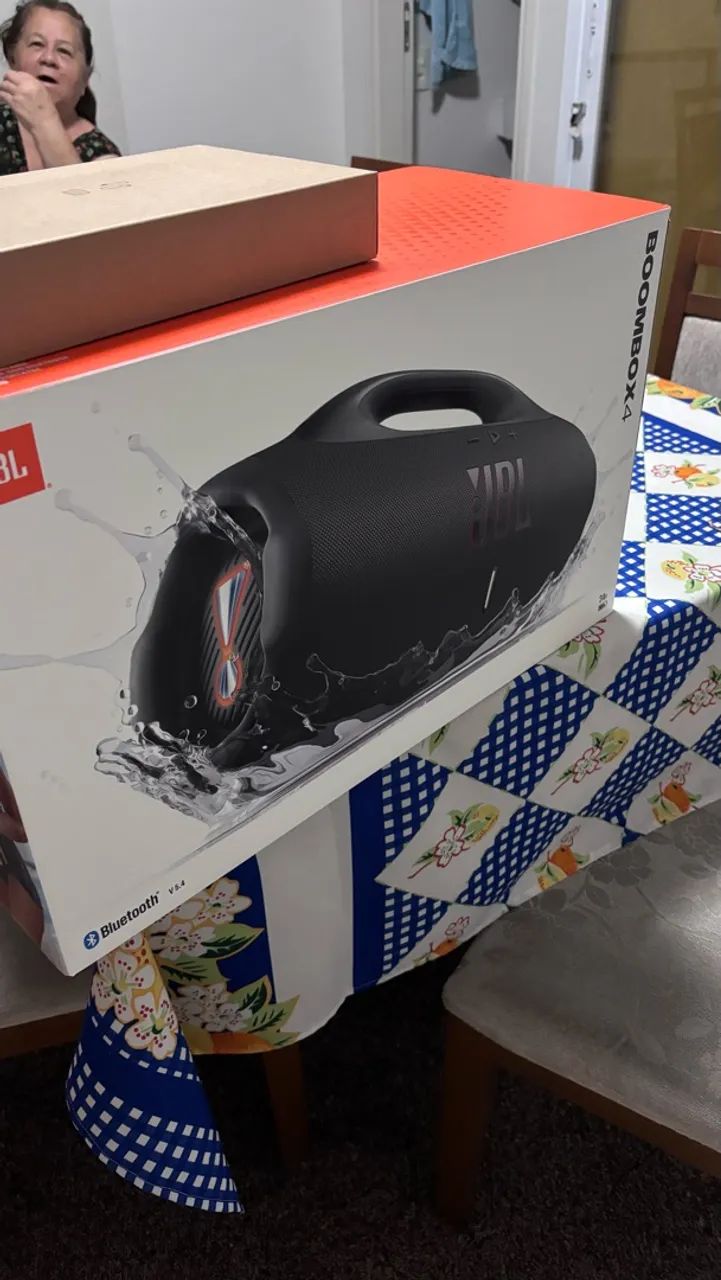 Jbl Bombox 4 - Foto 3