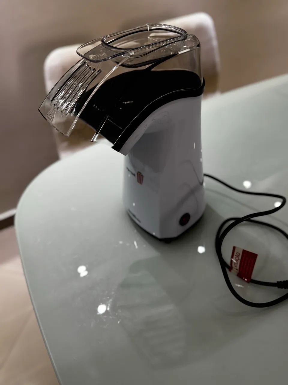 Pipoqueira, Pop Time, Branco, 127V, Britânia - Foto 4