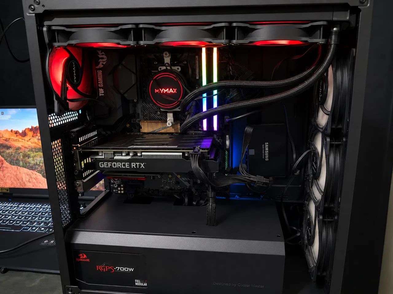 PC GAMER RYZEN 9