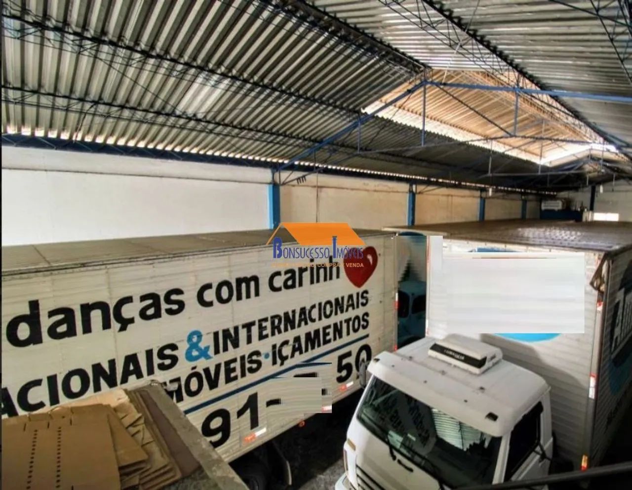 Galpão no Bairro São Francisco - Foto 3