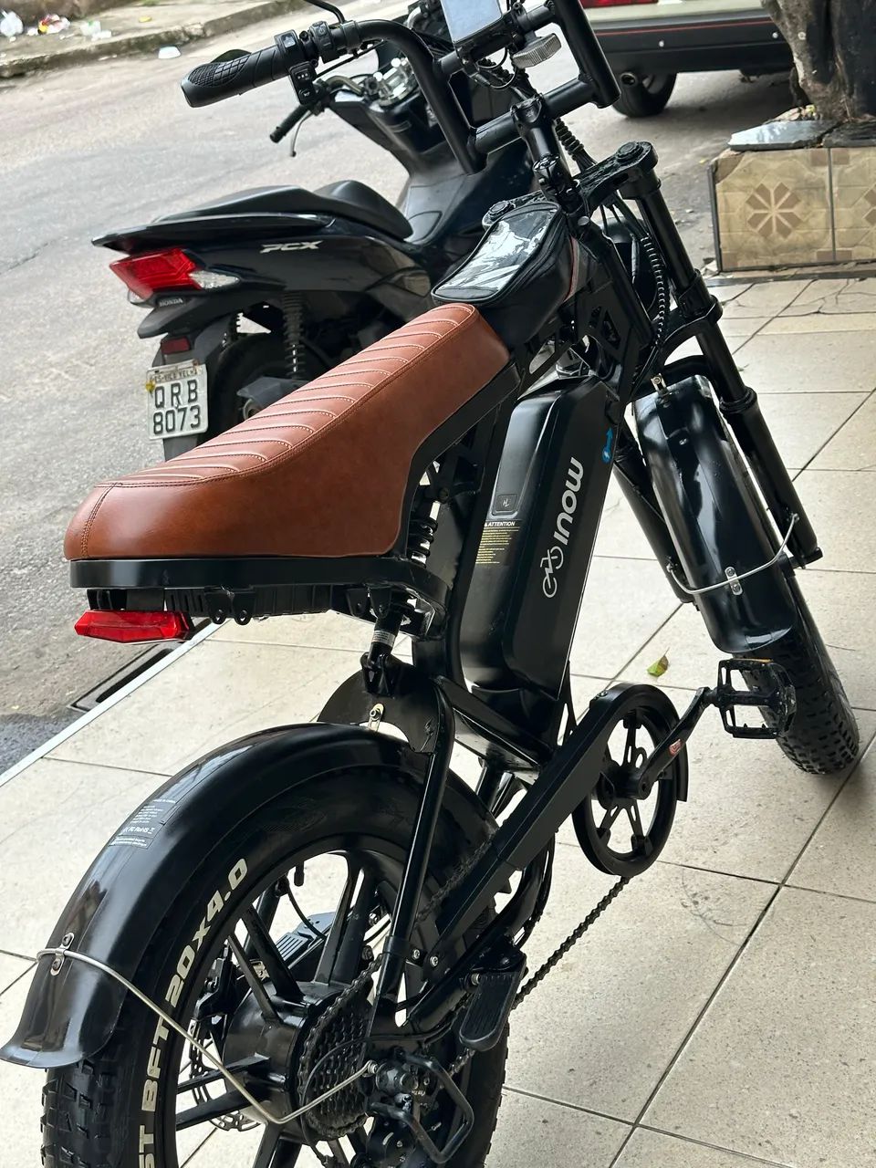 Bike elétrica  - Foto 5