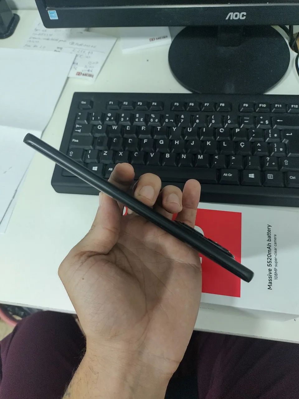 Xiaomi note 15 5g - Foto 4