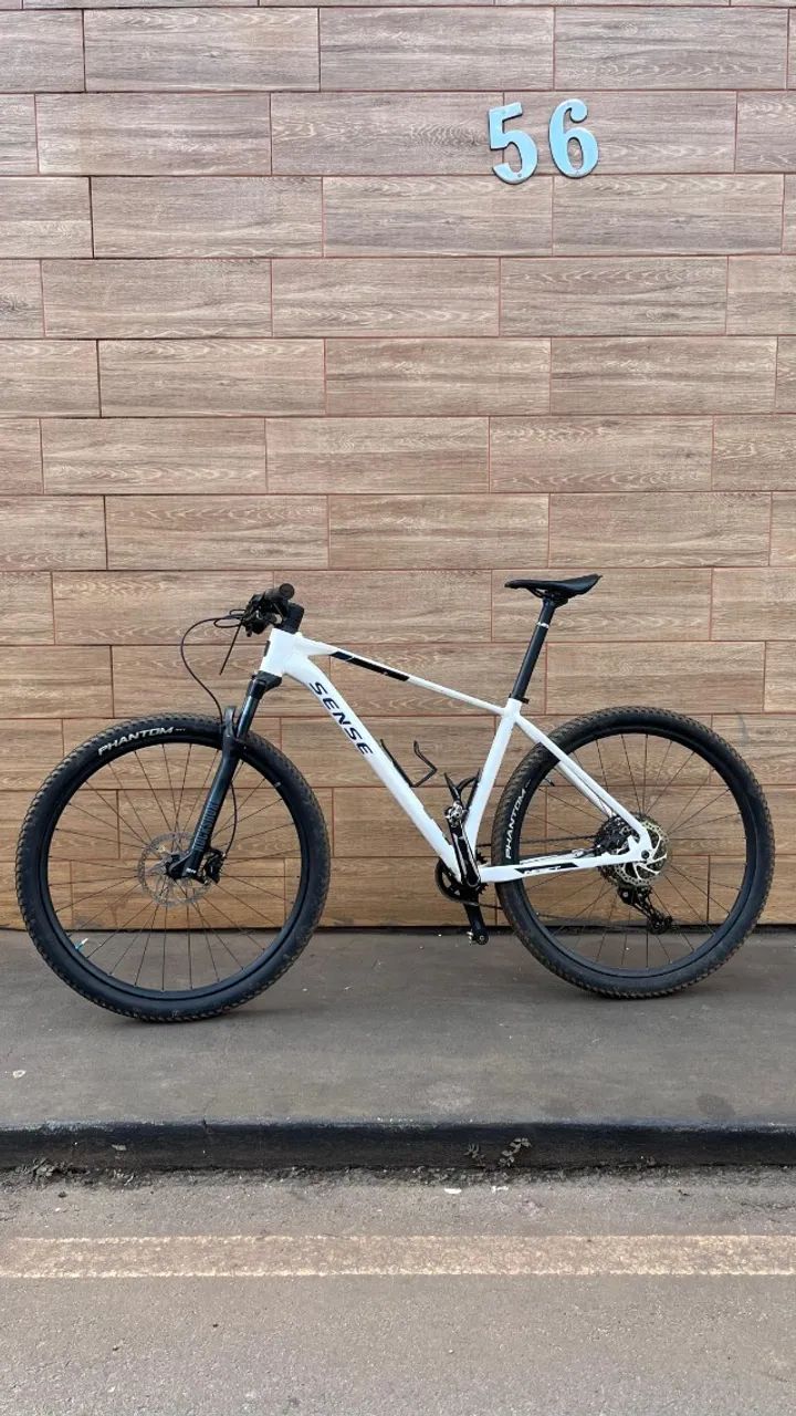 Bike sense impact al pro 