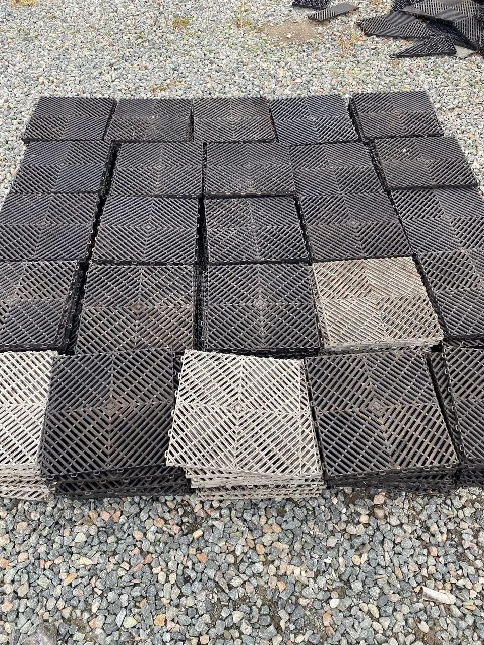 Piso modular 