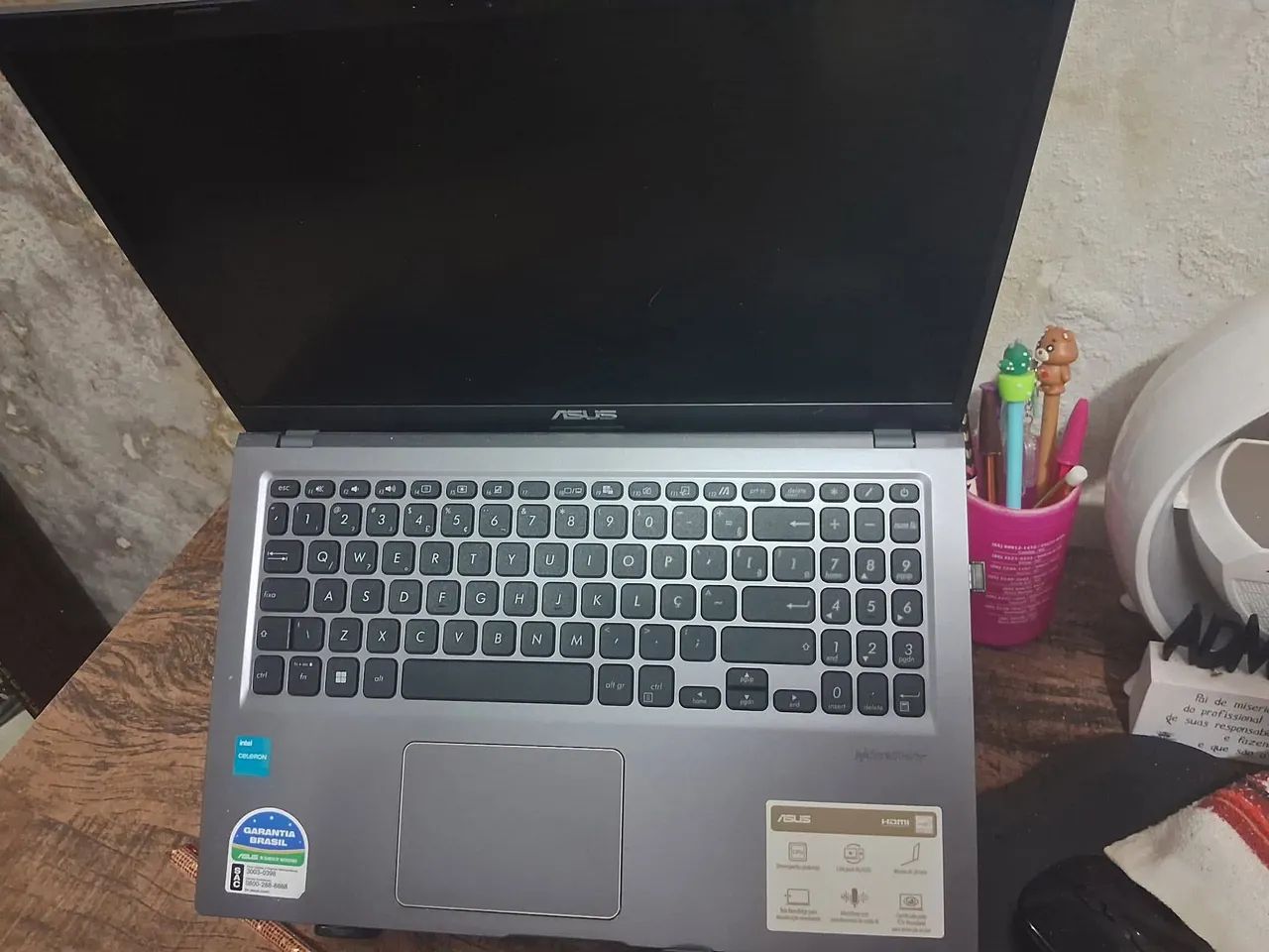 Notebook 