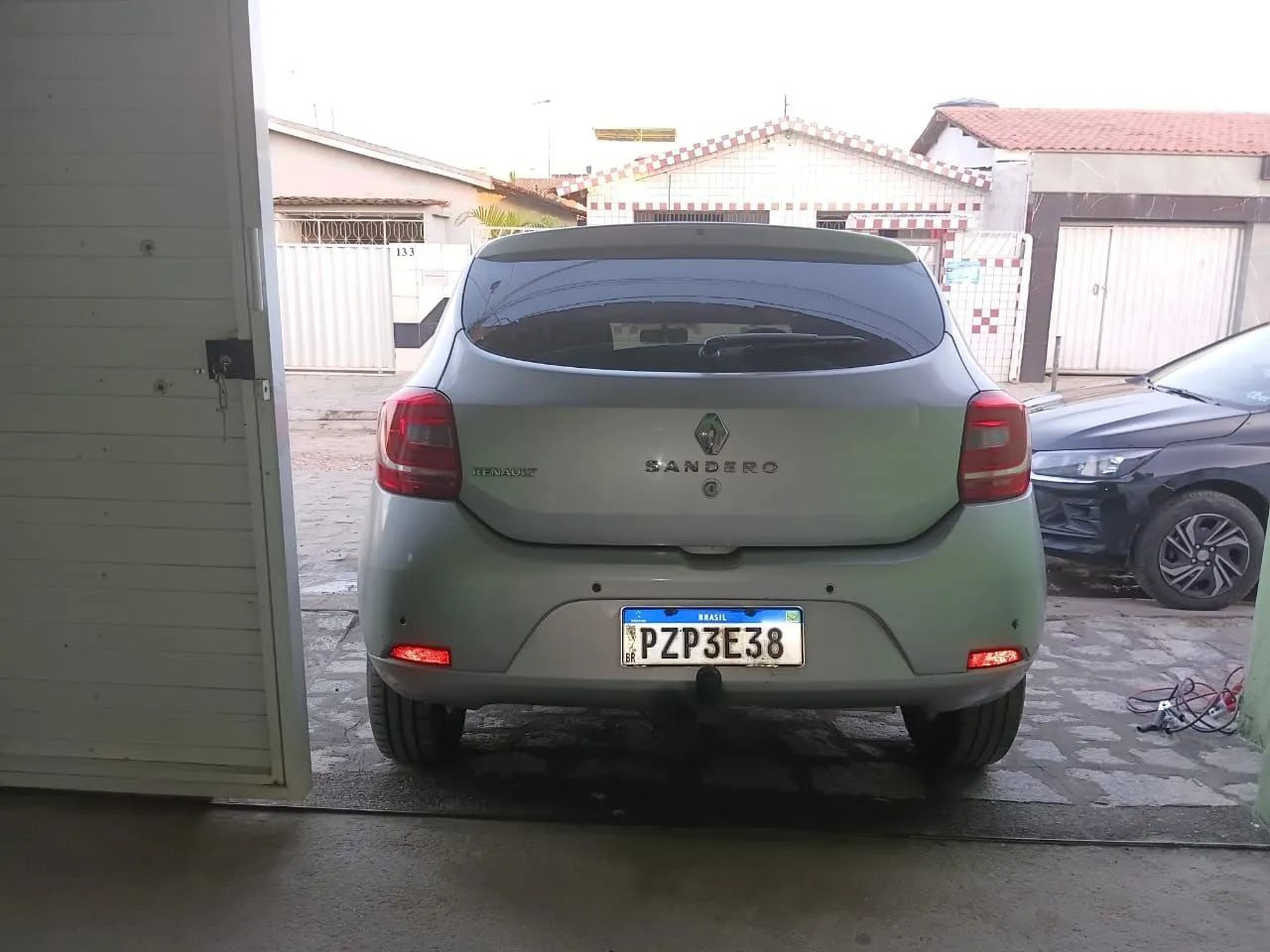 Renault Sandero Expression Flex 1.0 12V 5P 2018 - Foto 5